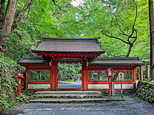 貴船神社の概要